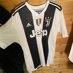 Adidas soccer jersey